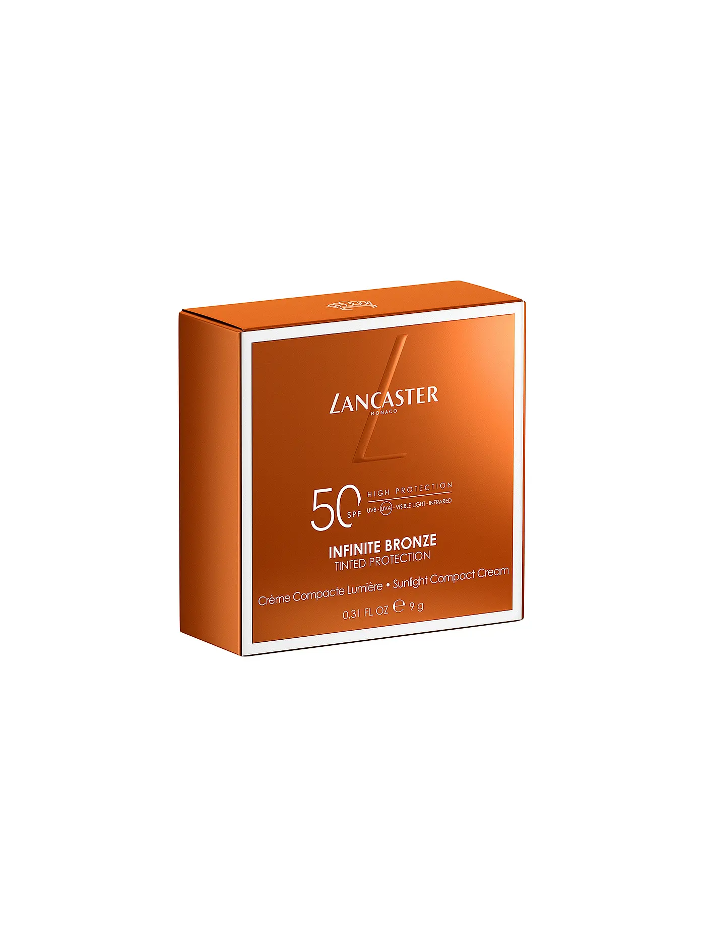 LANCASTER | Infinite Bronze Sunlight Compact Cream SPF 50 9g | 